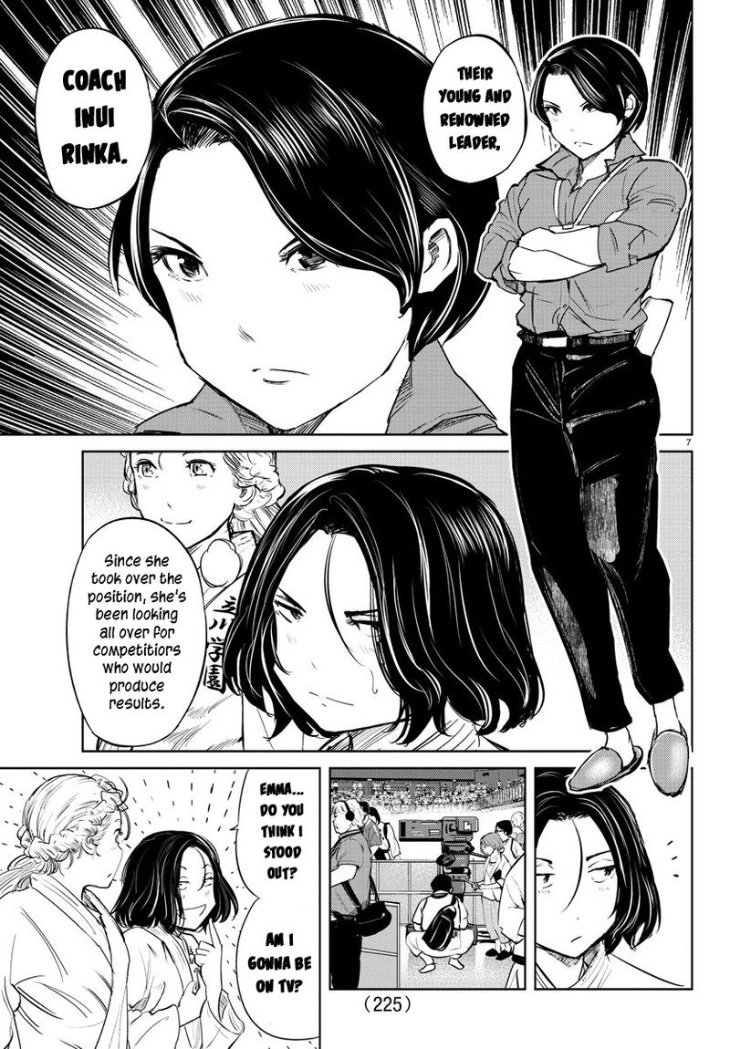 Mou Ippon Chapter 40 Page 7