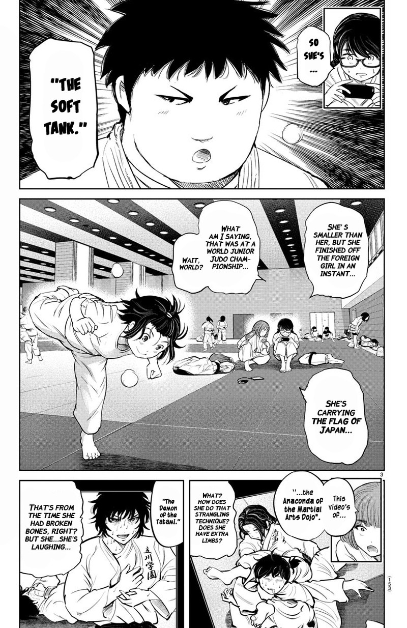 Mou Ippon Chapter 41 Page 4