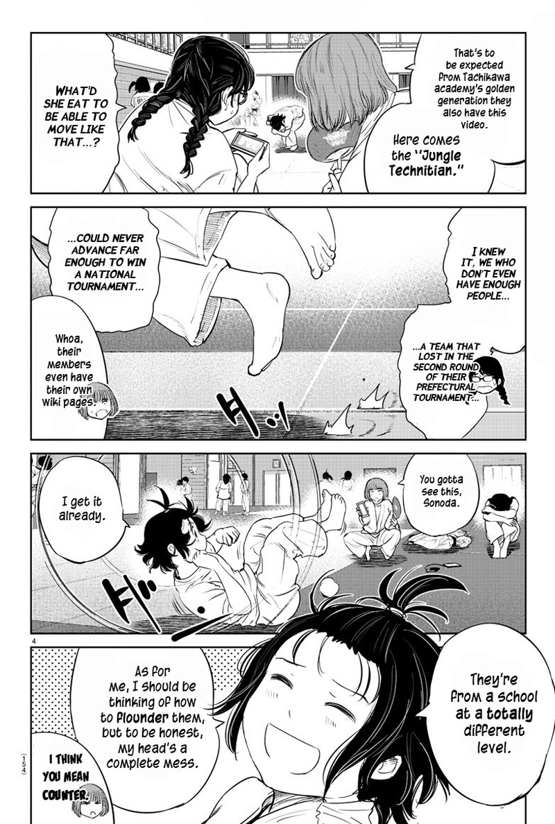 Mou Ippon Chapter 41 Page 5