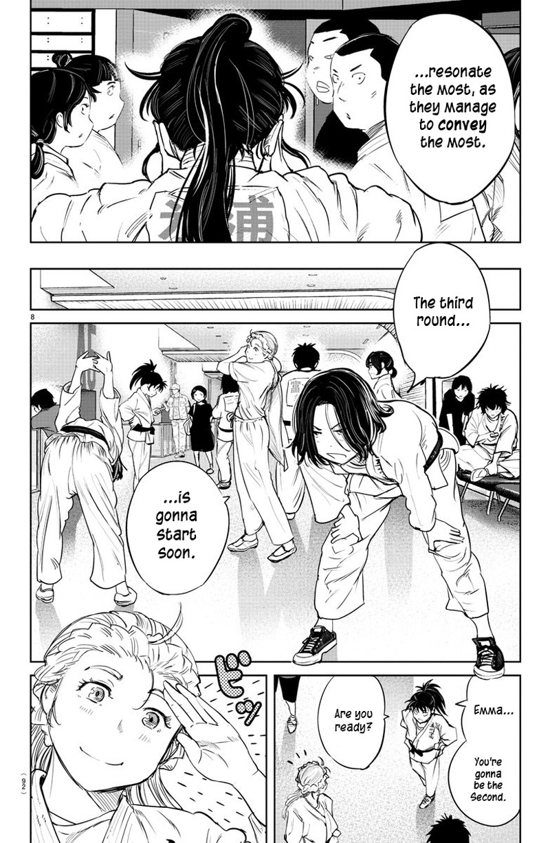 Mou Ippon Chapter 42 Page 9