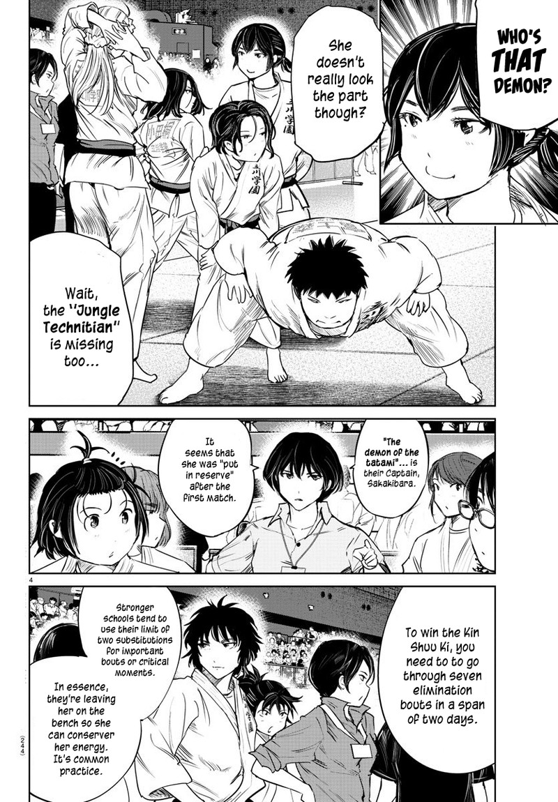 Mou Ippon Chapter 43 Page 4