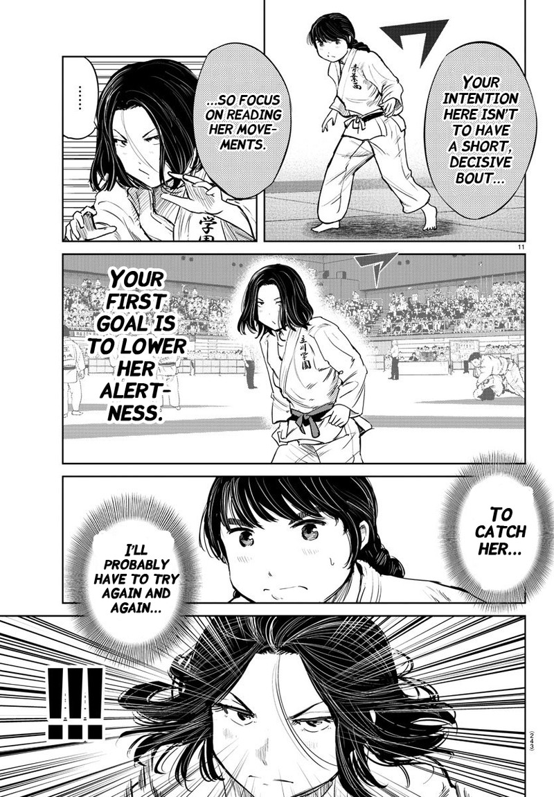 Mou Ippon Chapter 45 Page 11