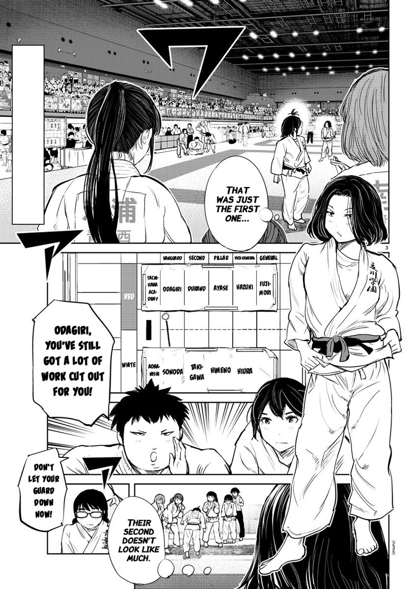 Mou Ippon Chapter 45 Page 3