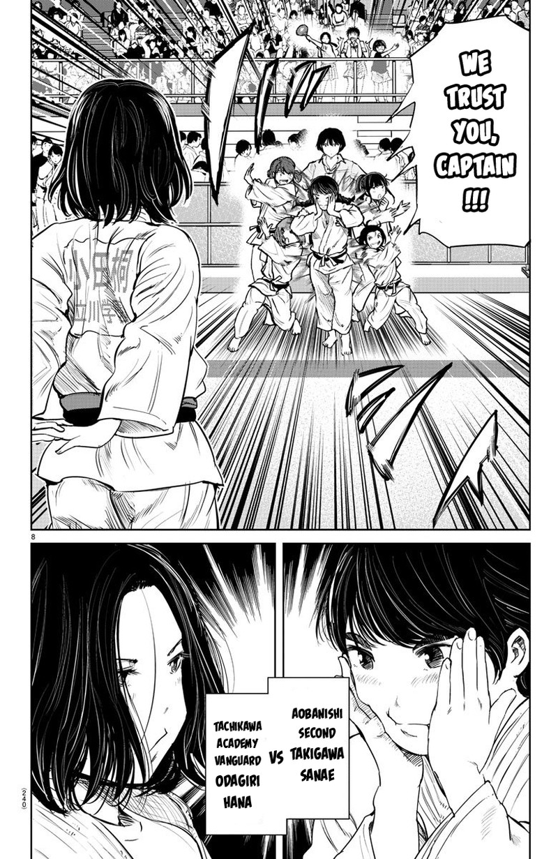 Mou Ippon Chapter 45 Page 8