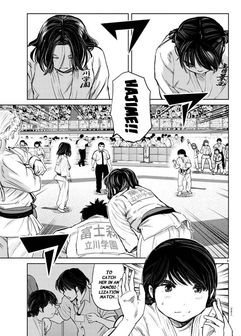 Mou Ippon Chapter 45 Page 9