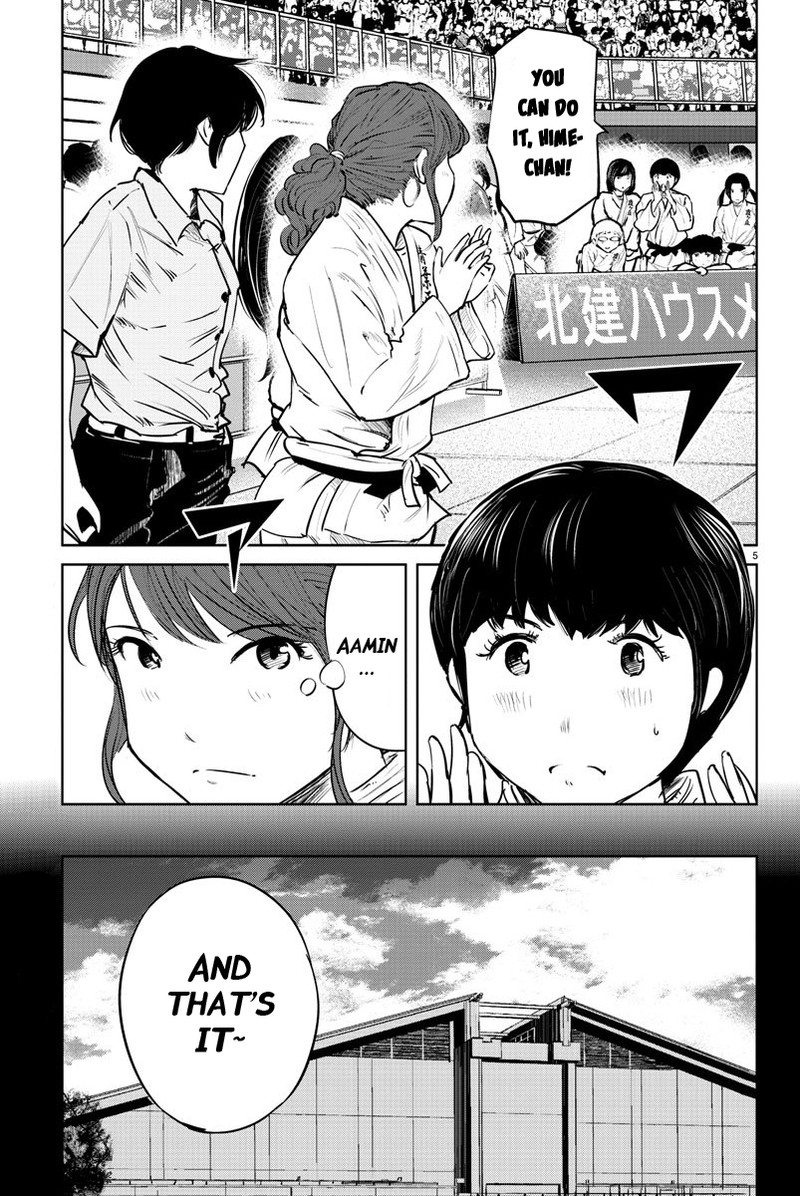 Mou Ippon Chapter 46 Page 5