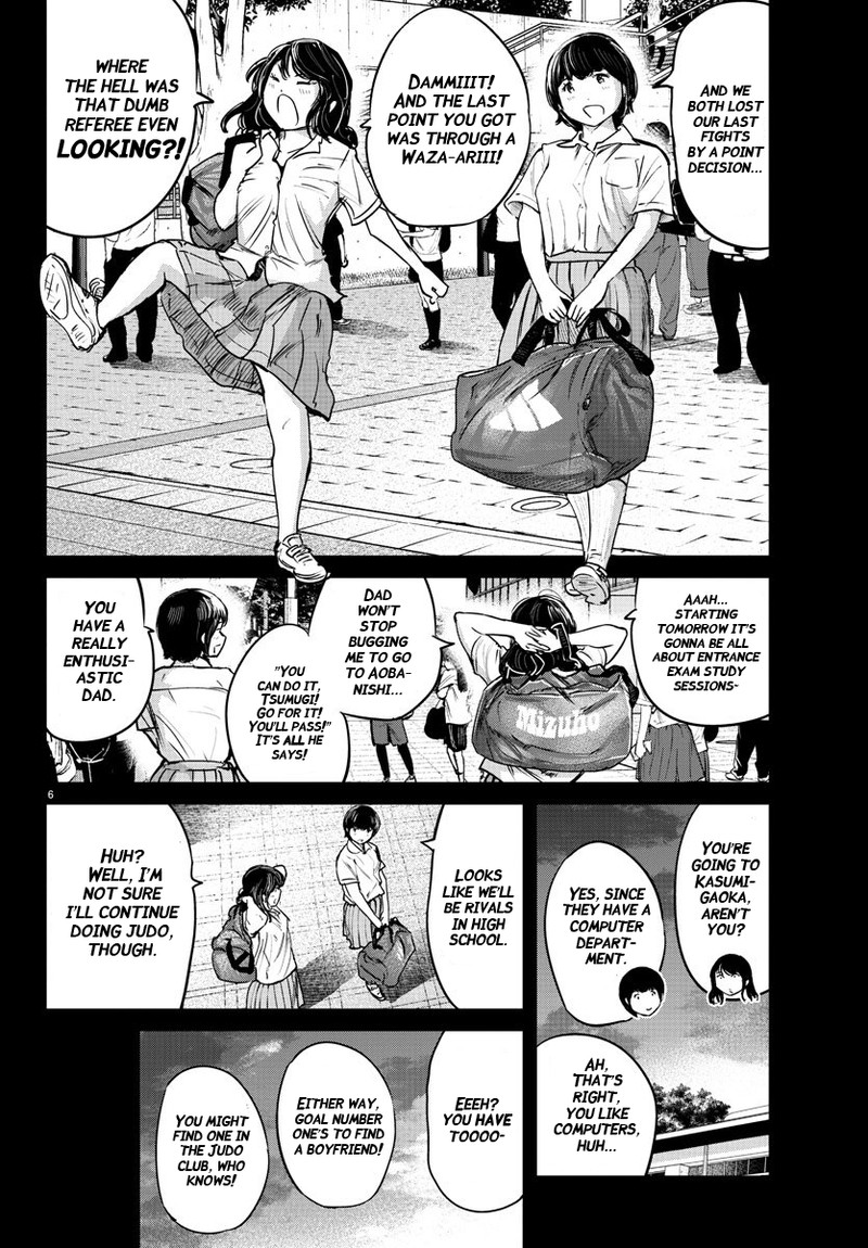 Mou Ippon Chapter 46 Page 6