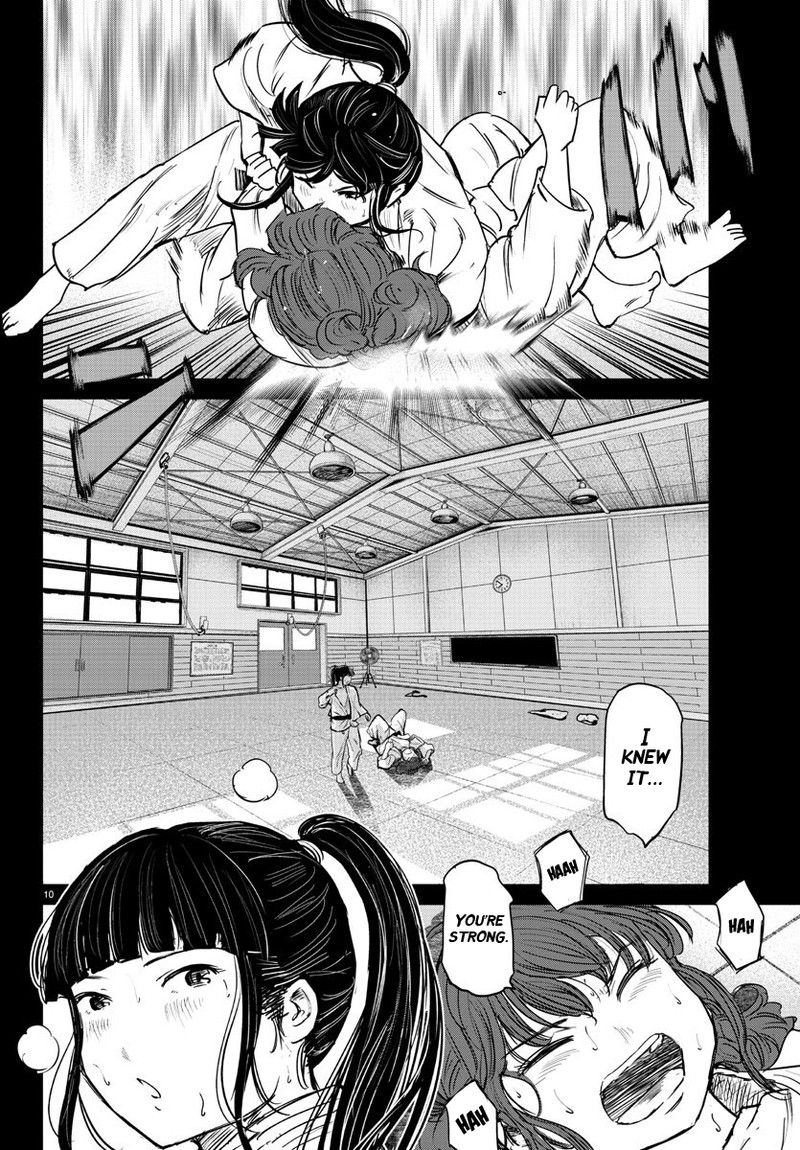 Mou Ippon Chapter 47 Page 10