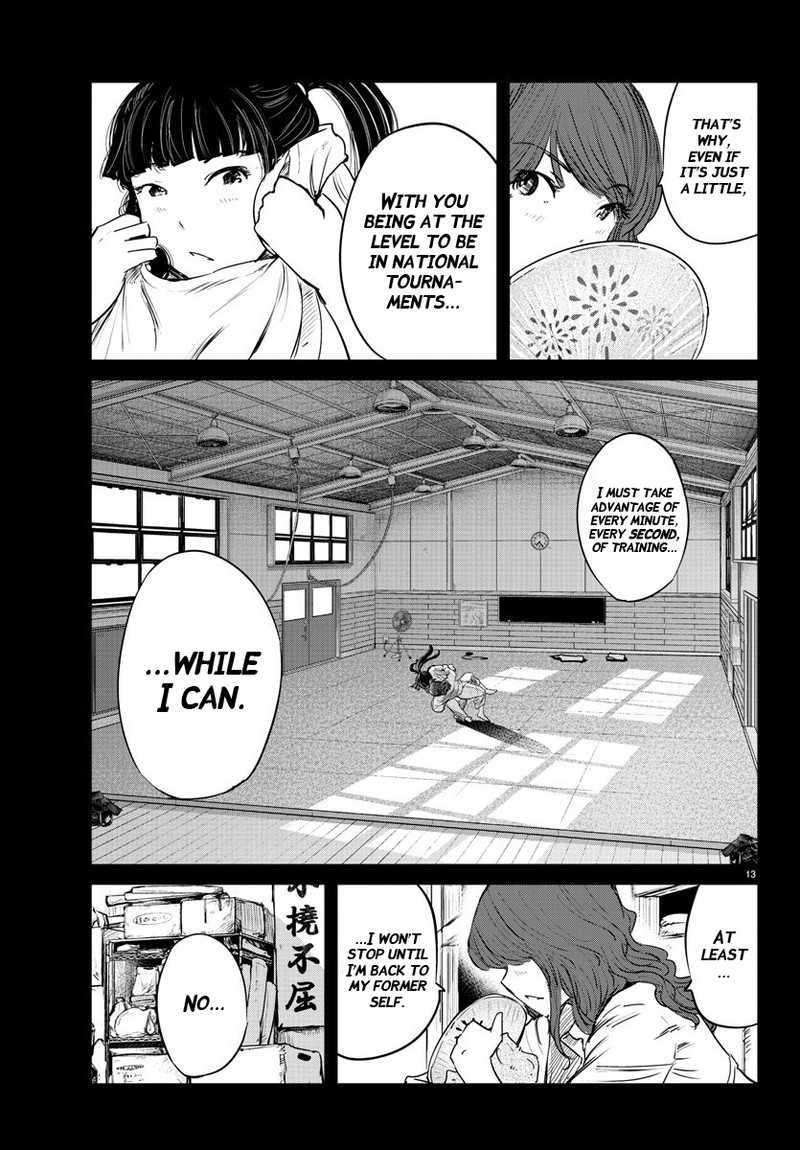 Mou Ippon Chapter 47 Page 13