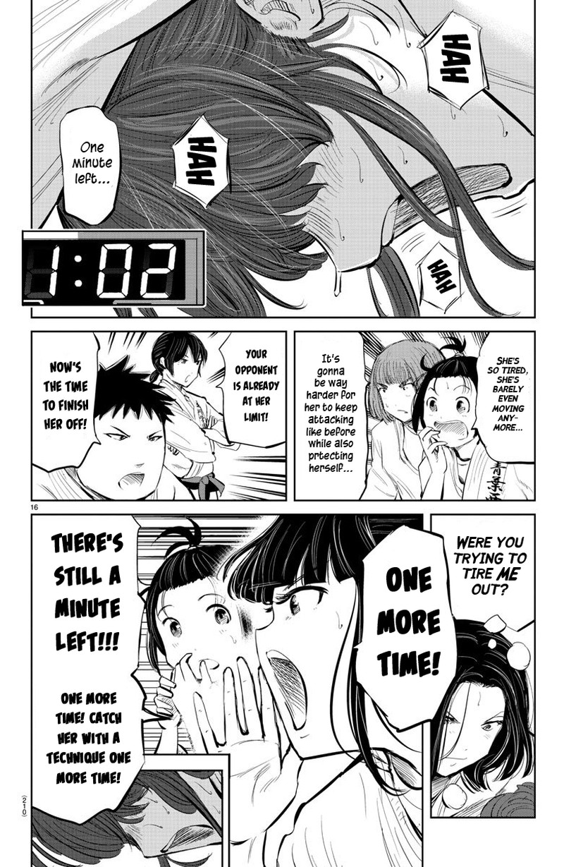 Mou Ippon Chapter 47 Page 16