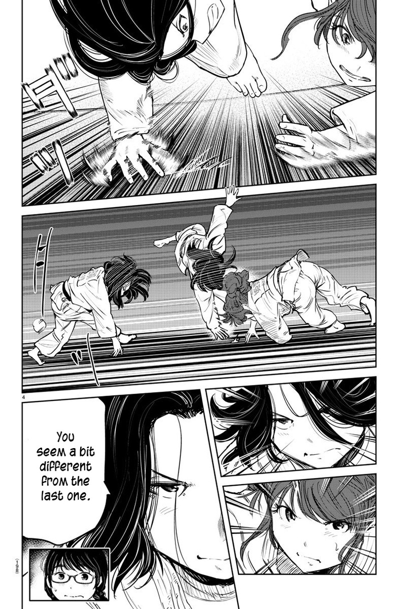 Mou Ippon Chapter 47 Page 4