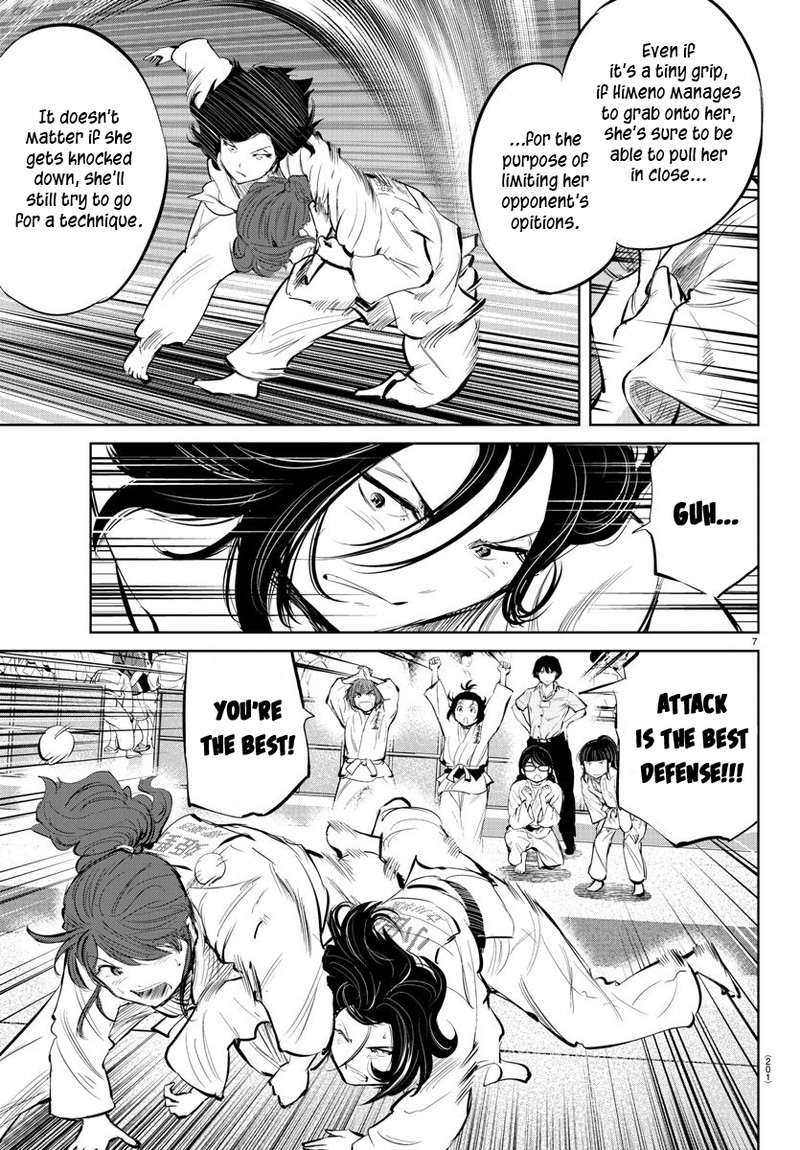 Mou Ippon Chapter 47 Page 7