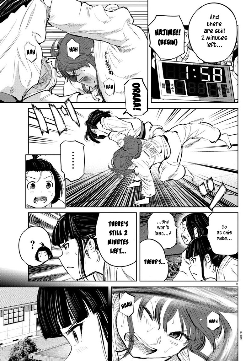 Mou Ippon Chapter 47 Page 9