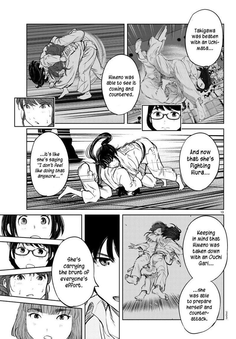 Mou Ippon Chapter 49 Page 12