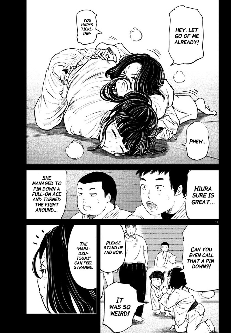 Mou Ippon Chapter 49 Page 16