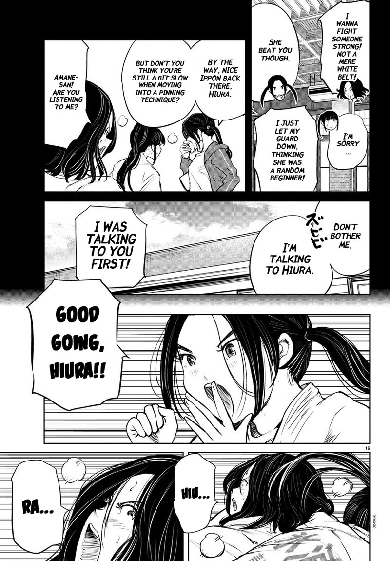 Mou Ippon Chapter 49 Page 18