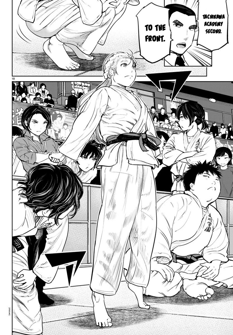 Mou Ippon Chapter 50 Page 17