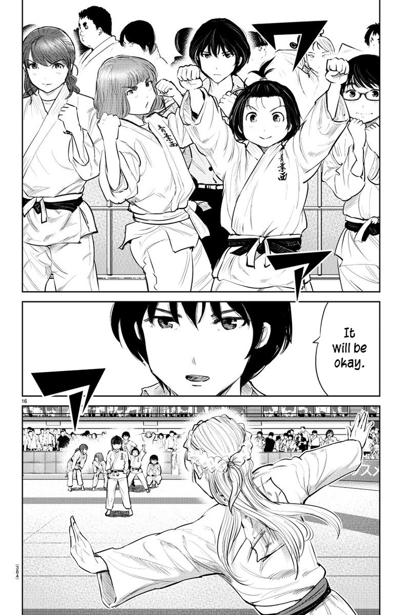 Mou Ippon Chapter 51 Page 15