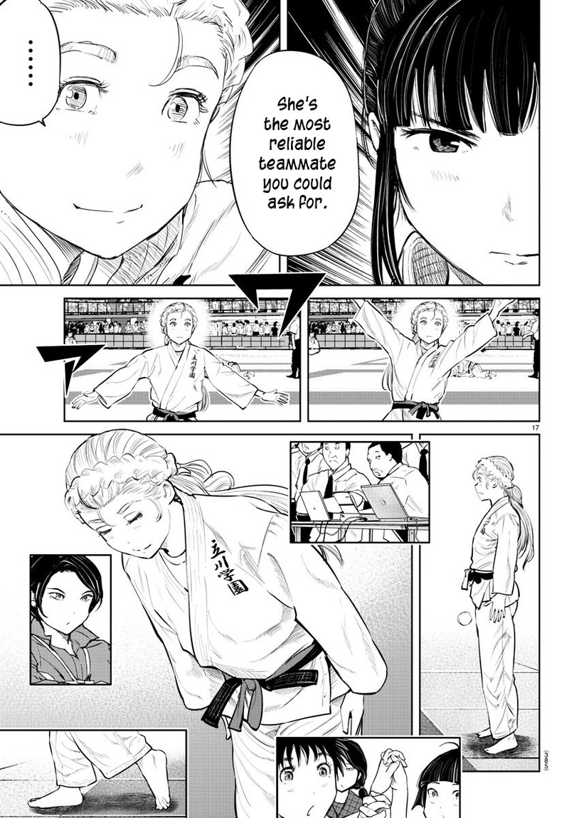 Mou Ippon Chapter 51 Page 16