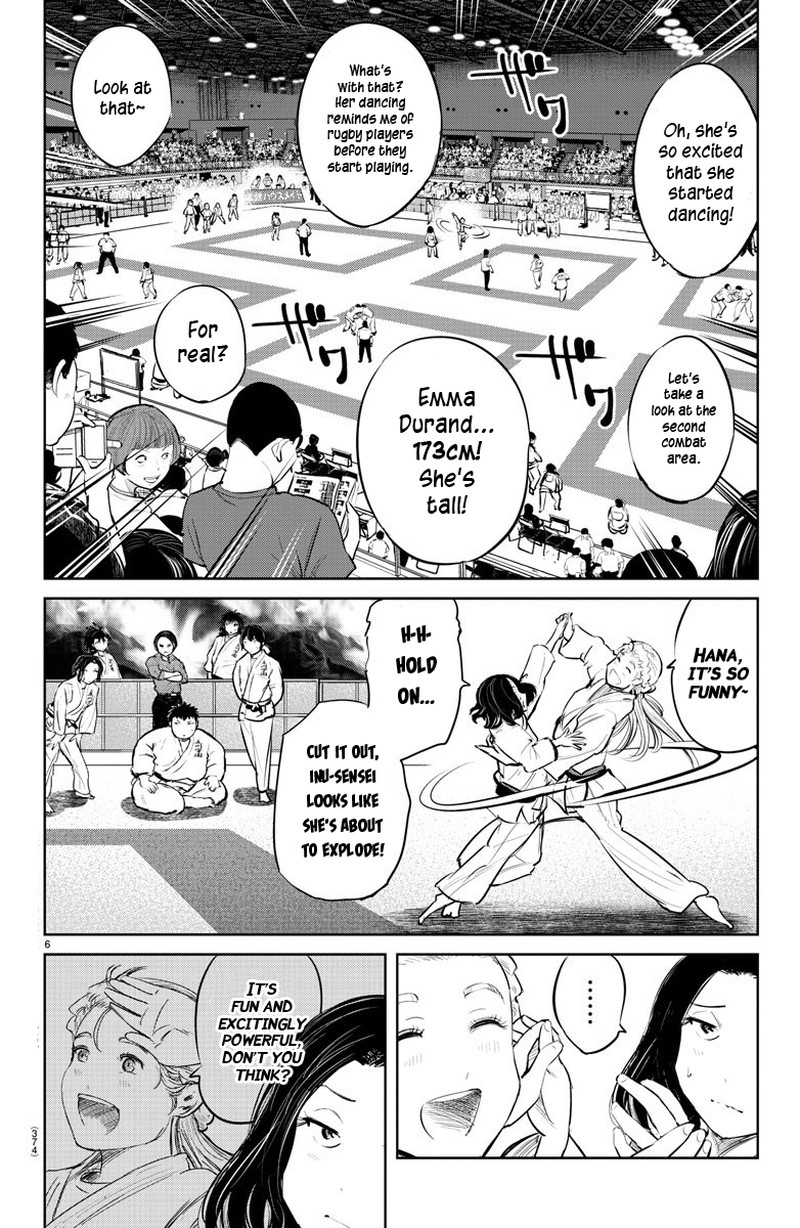 Mou Ippon Chapter 51 Page 5