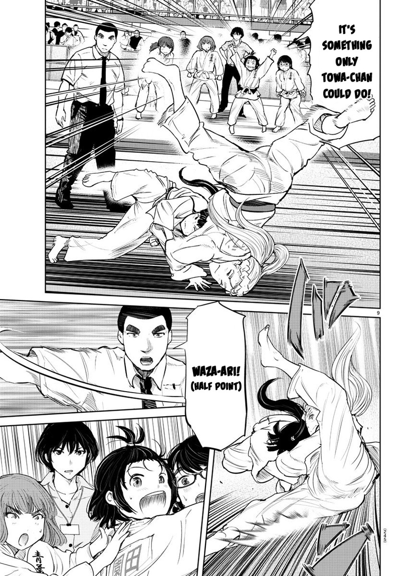 Mou Ippon Chapter 52 Page 10