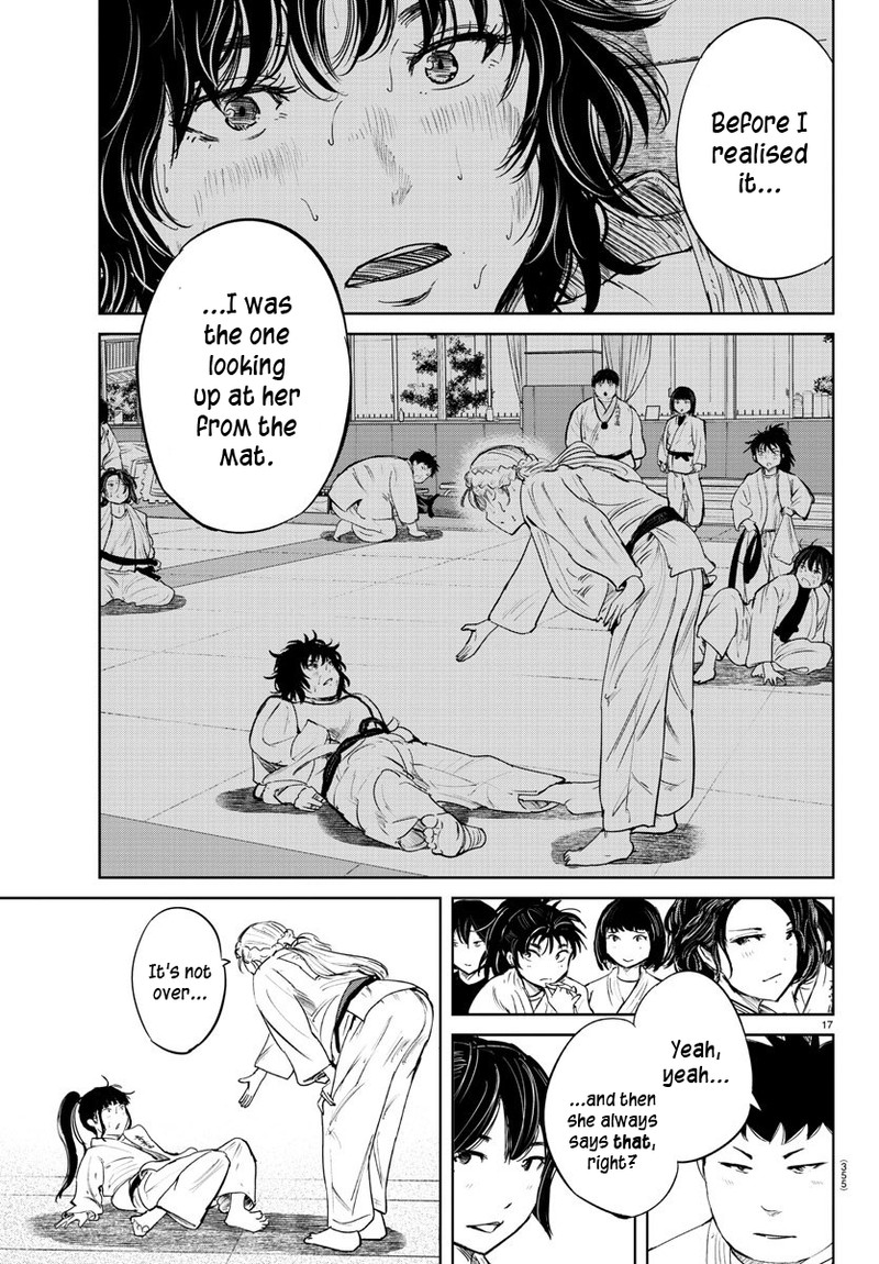 Mou Ippon Chapter 53 Page 17