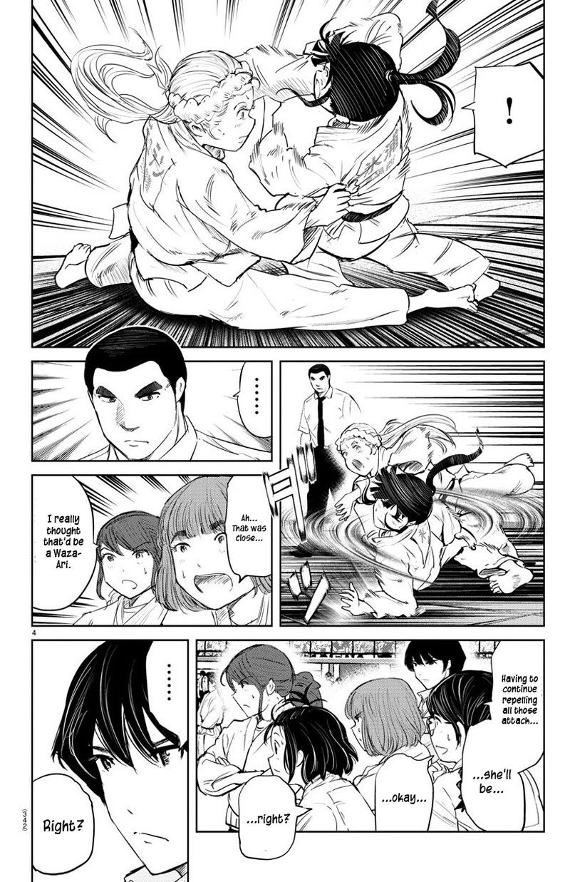 Mou Ippon Chapter 53 Page 4