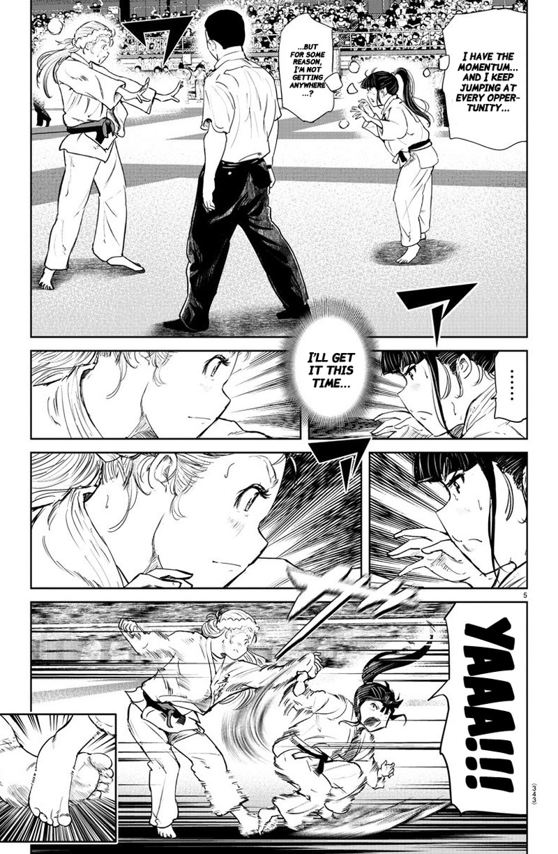 Mou Ippon Chapter 53 Page 5