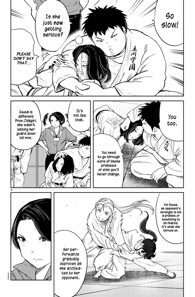 Mou Ippon Chapter 53 Page 8