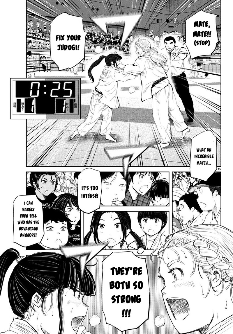 Mou Ippon Chapter 54 Page 15