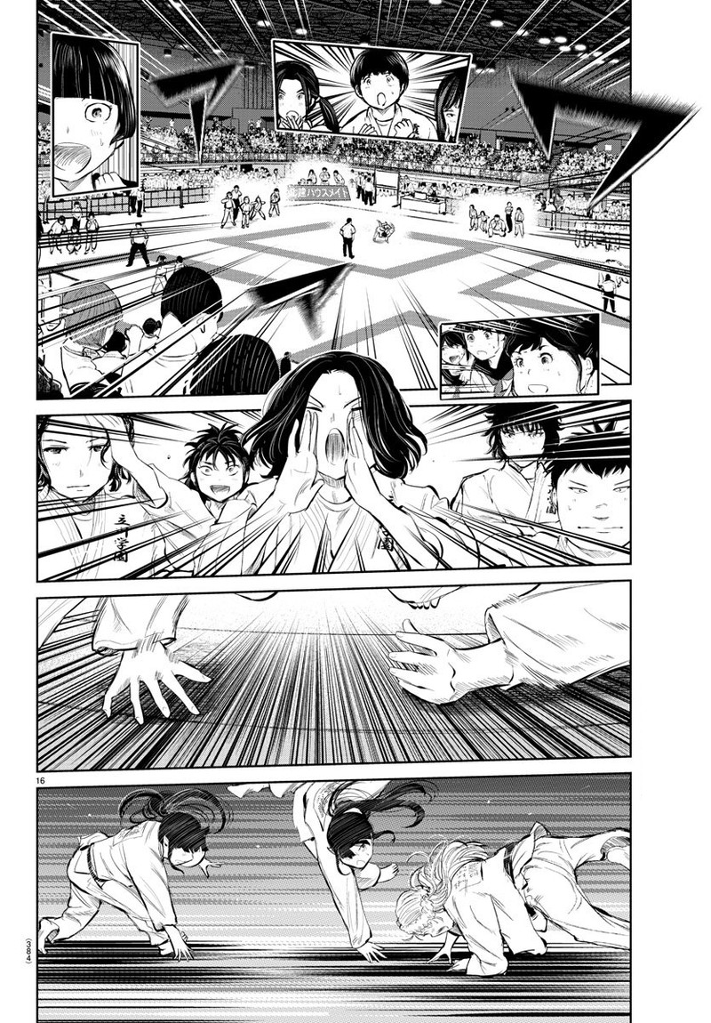 Mou Ippon Chapter 54 Page 16