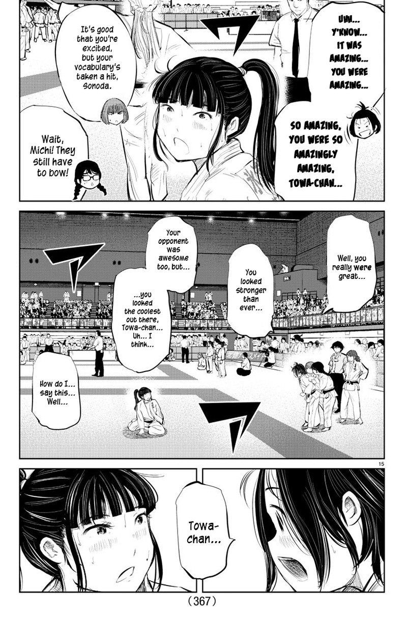 Mou Ippon Chapter 55 Page 11