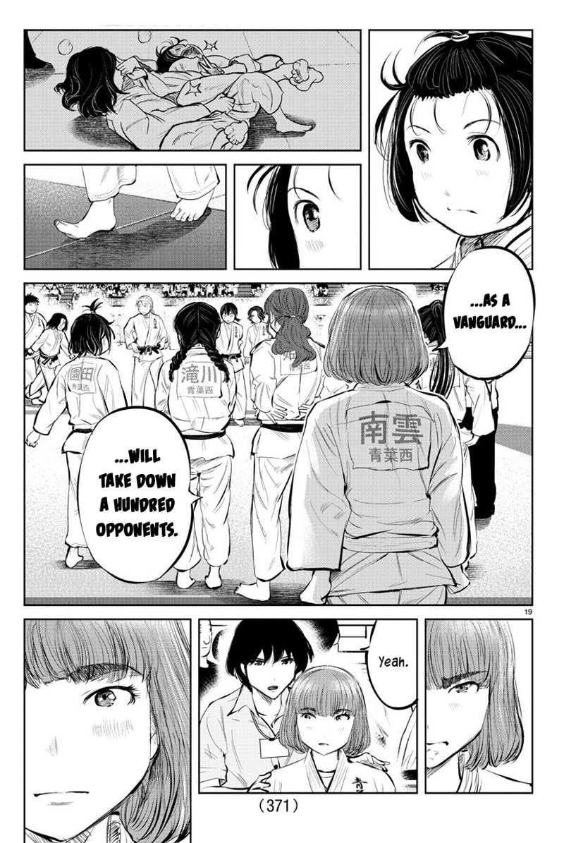 Mou Ippon Chapter 55 Page 15