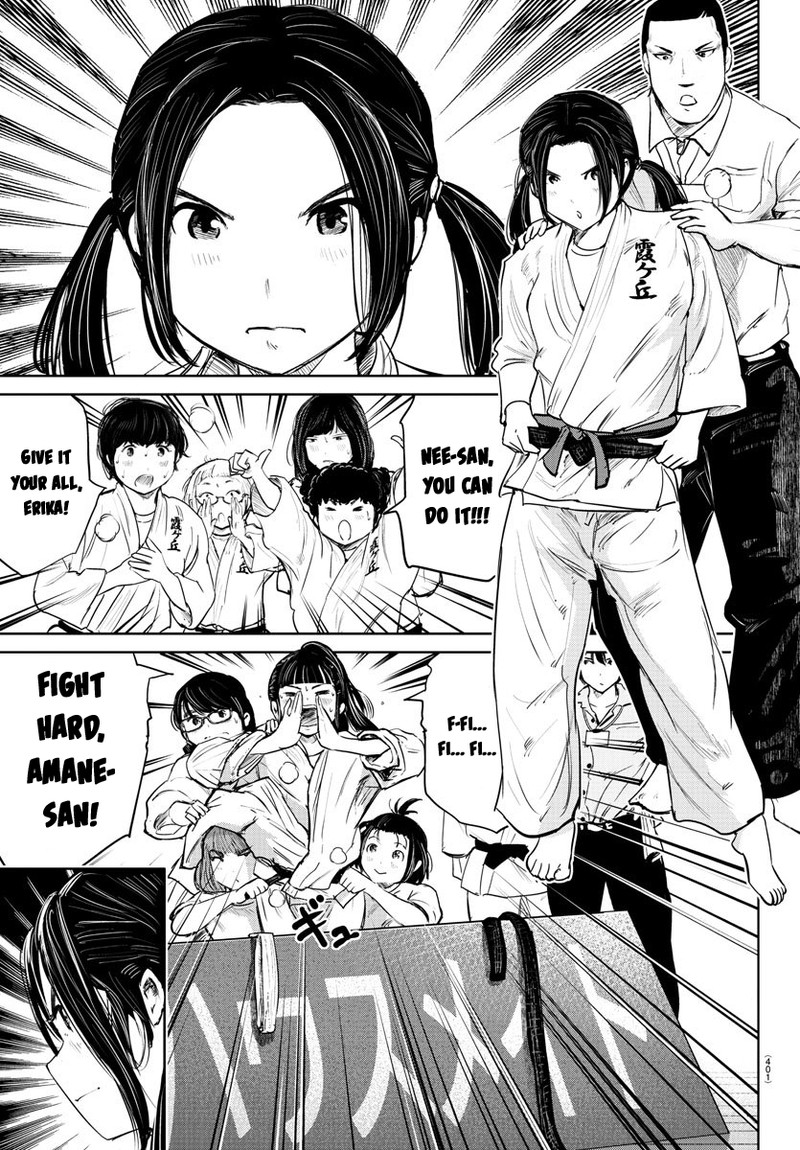 Mou Ippon Chapter 56 Page 7