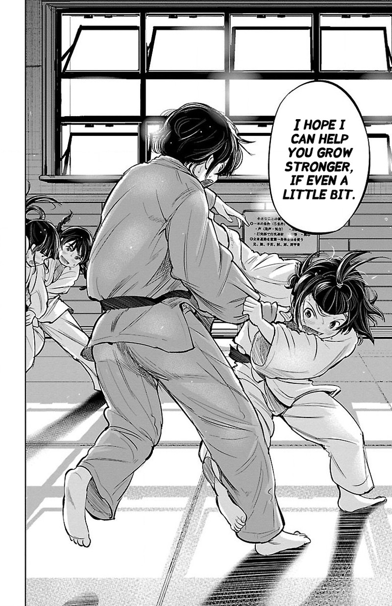 Mou Ippon Chapter 6 Page 13