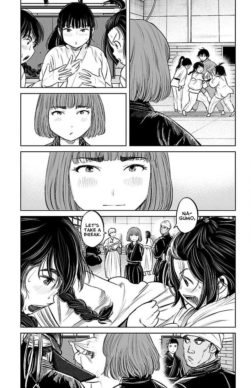 Mou Ippon Chapter 6 Page 14