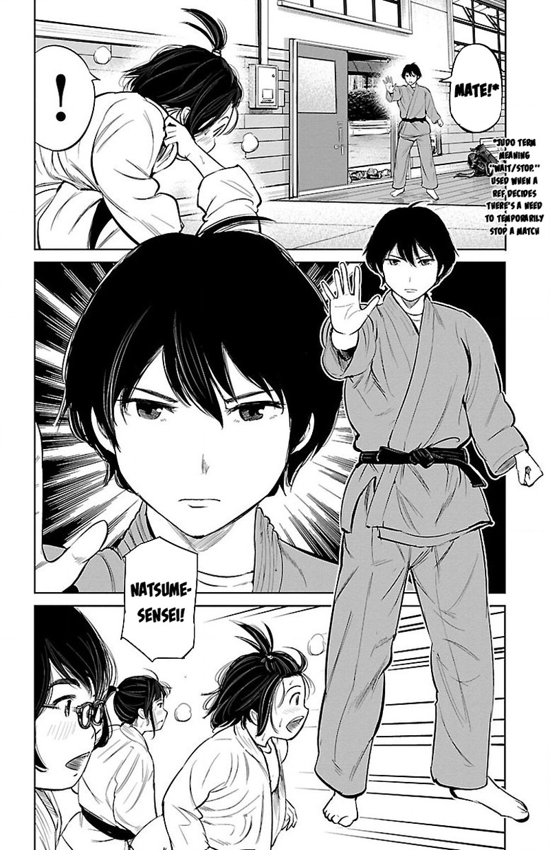 Mou Ippon Chapter 6 Page 4