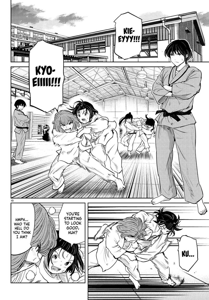 Mou Ippon Chapter 60 Page 11