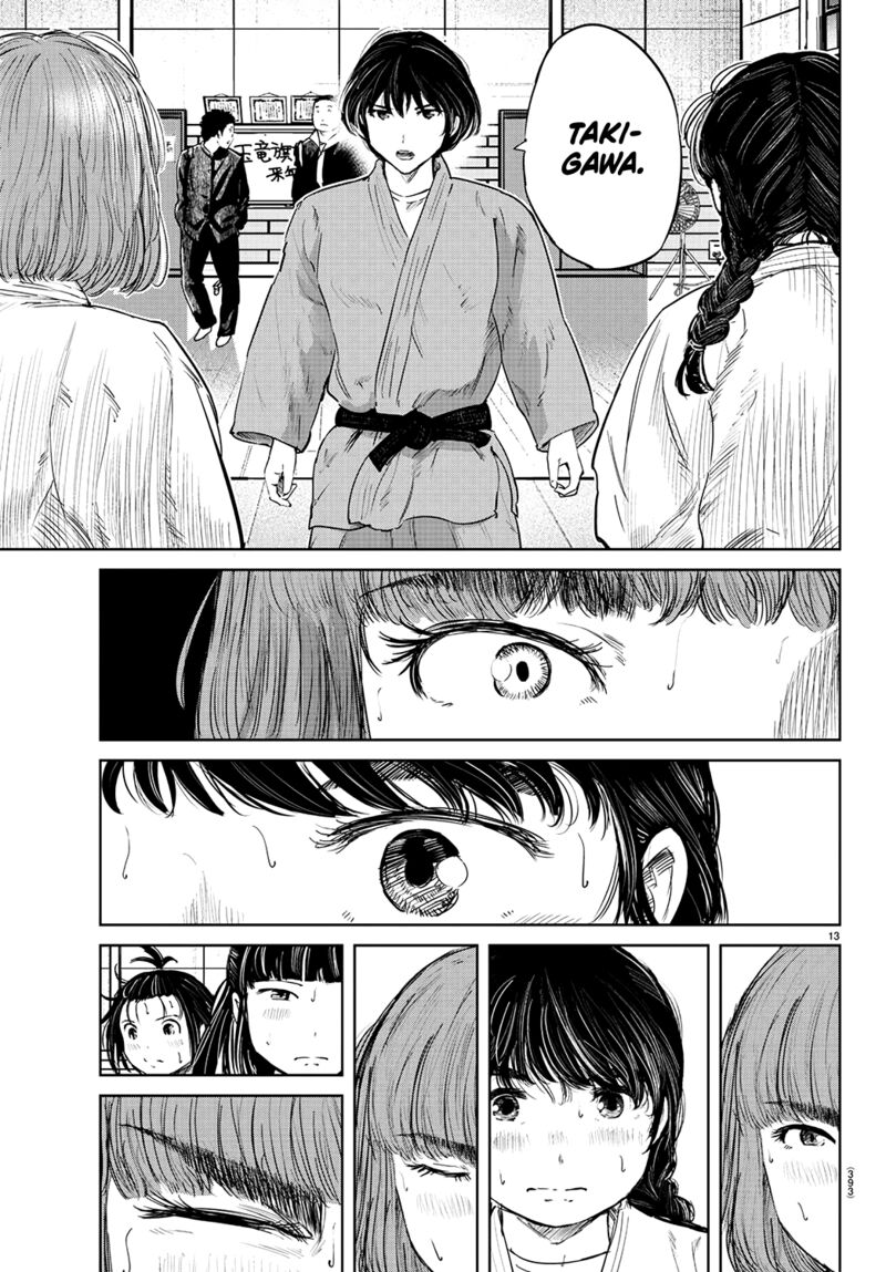 Mou Ippon Chapter 61 Page 14