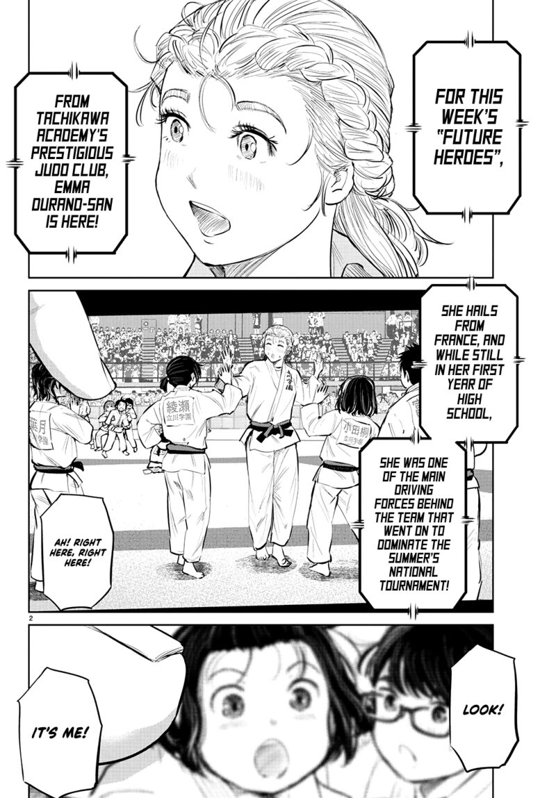 Mou Ippon Chapter 61 Page 4