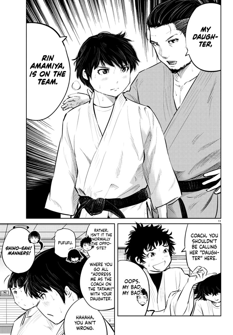 Mou Ippon Chapter 63 Page 12