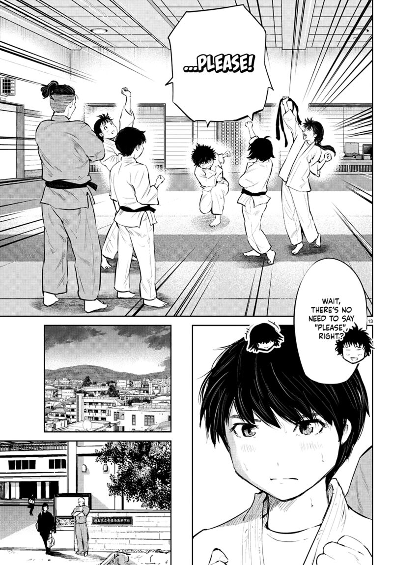 Mou Ippon Chapter 63 Page 14