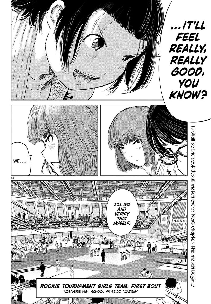 Mou Ippon Chapter 65 Page 20