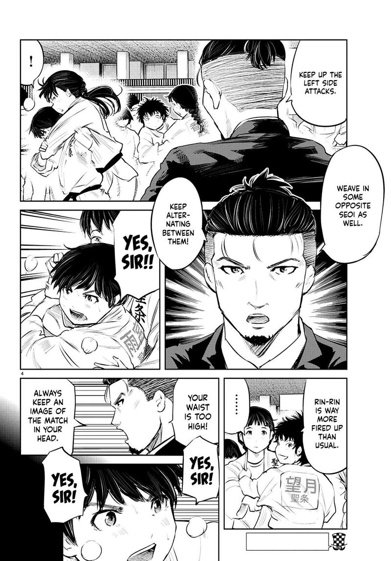 Mou Ippon Chapter 65 Page 5