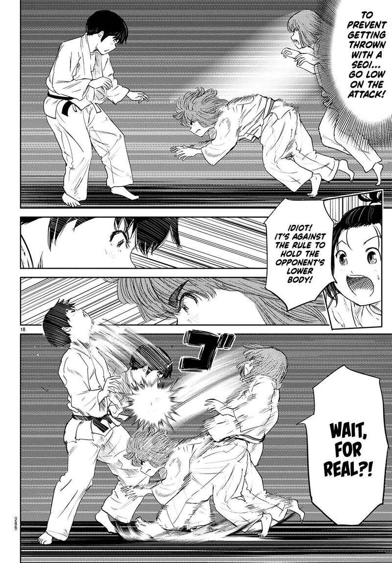 Mou Ippon Chapter 66 Page 18