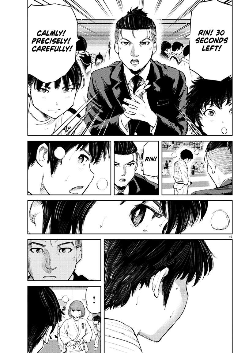 Mou Ippon Chapter 67 Page 19