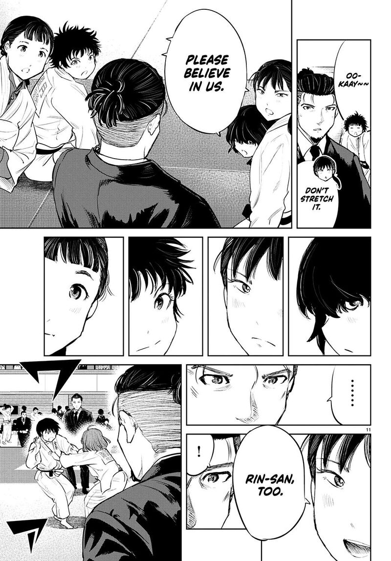 Mou Ippon Chapter 68 Page 11