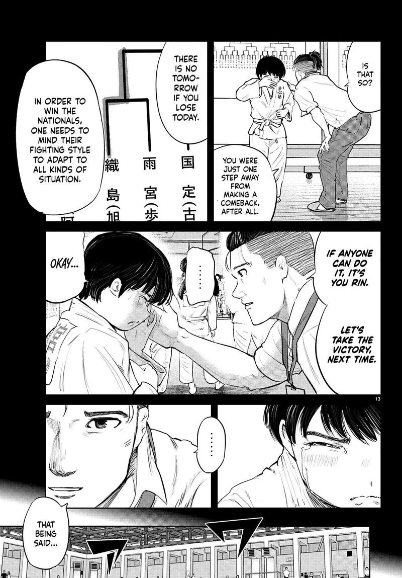 Mou Ippon Chapter 68 Page 13