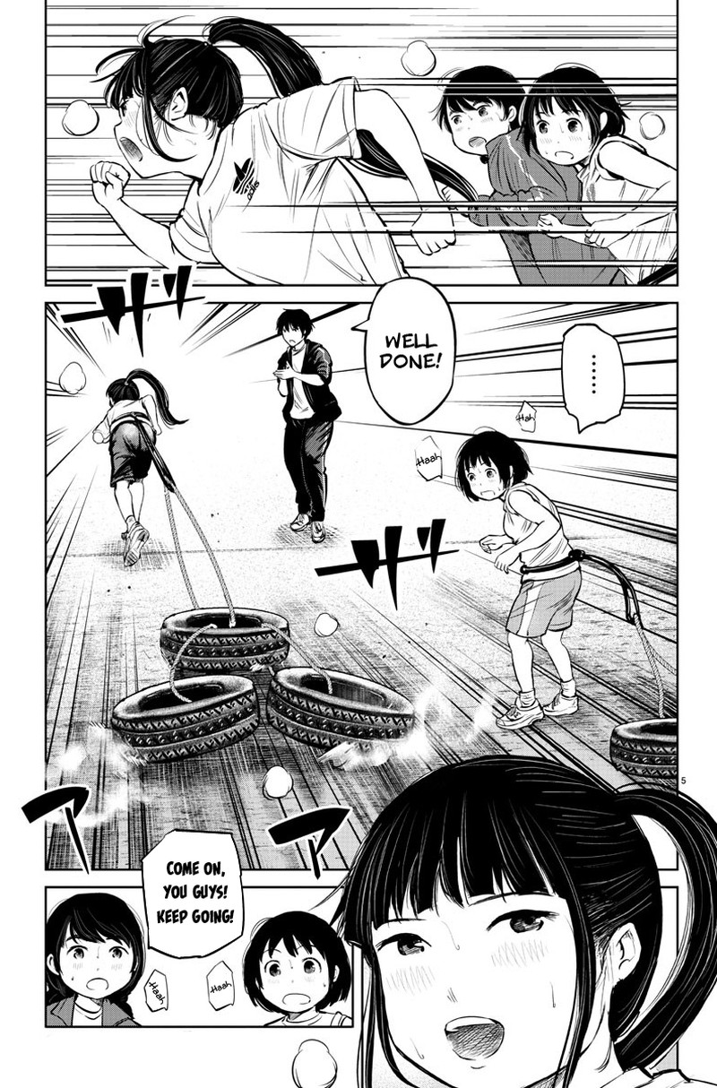 Mou Ippon Chapter 7 Page 7