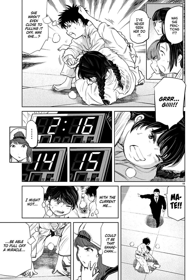 Mou Ippon Chapter 70 Page 20